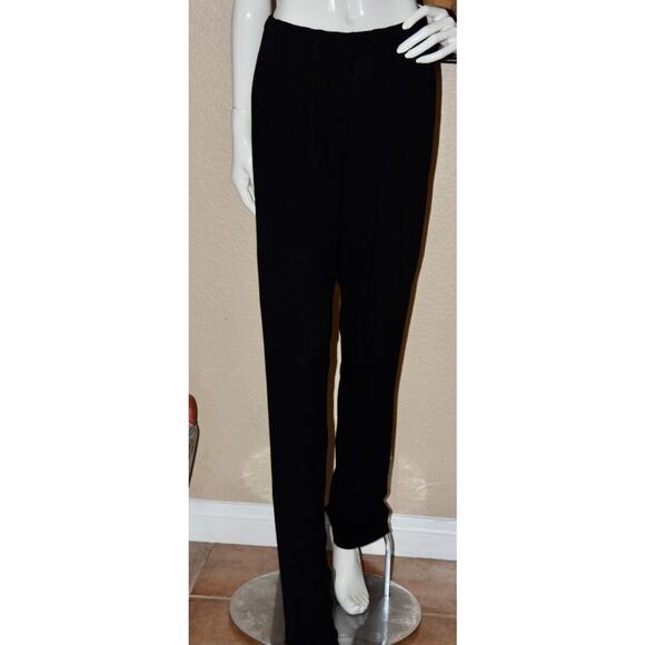 Eileen Fisher Designer Sophisticated Pant and Blazer Set - Picture 10 of 10